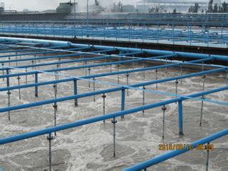 可提升式微孔曝氣器作用可不能小覷，其維護(hù)也很簡單