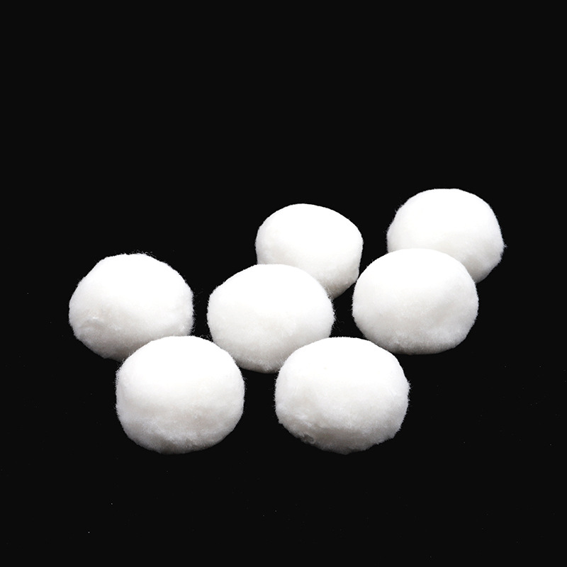 纖維球?yàn)V料的特點(diǎn)