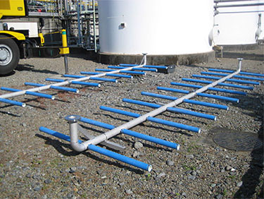 淺析管式曝氣器和曝氣盤的安裝密度