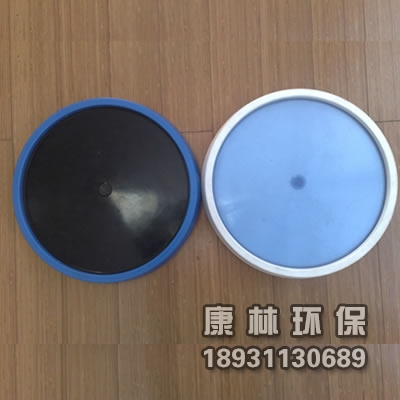 曝氣器在污水治理過程中起著關(guān)鍵性的作用