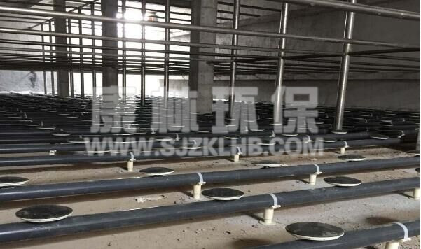 曝氣頭現(xiàn)場圖