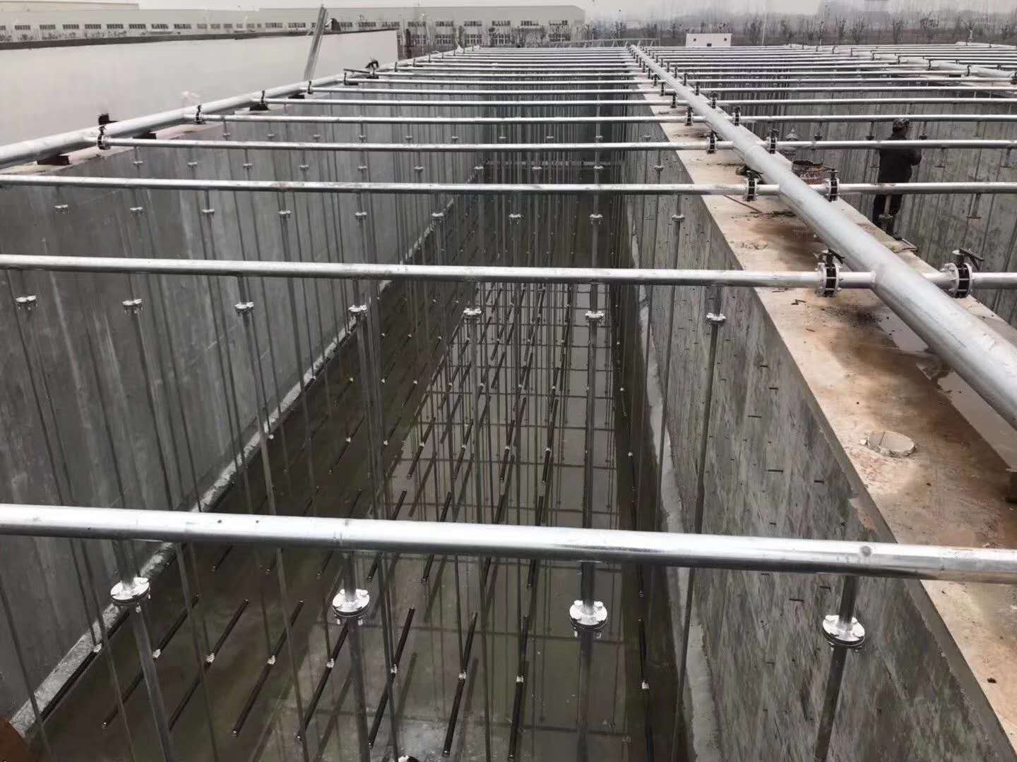 可提升式旋流曝氣器 可提升式旋流曝氣器